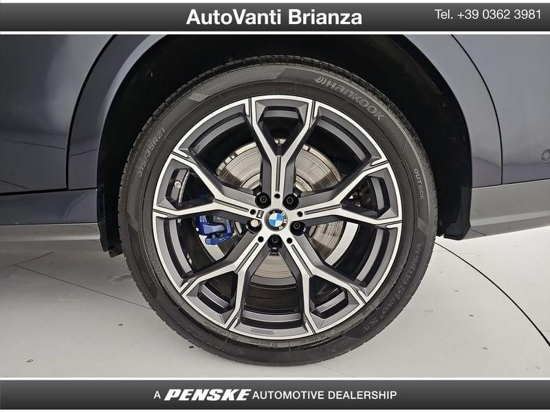 BMW X6 xDrive30d 48V Msport