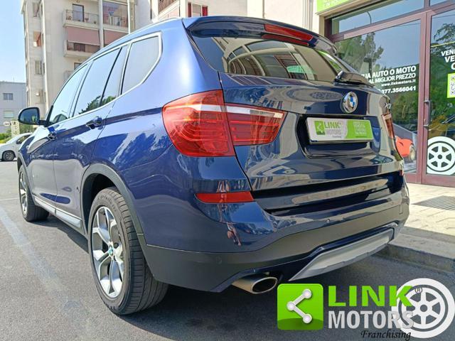 BMW X3 xDrive20d xLine