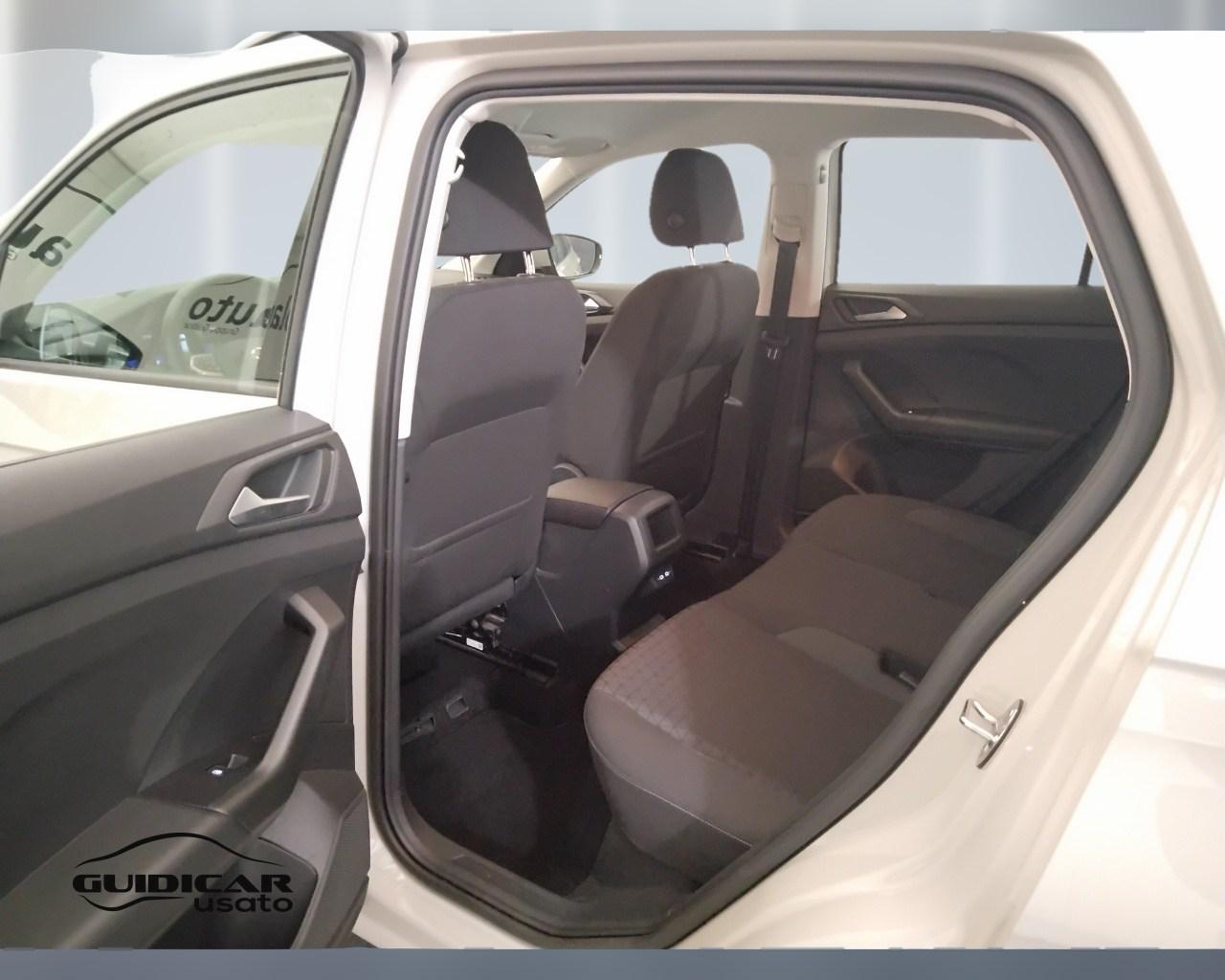 VOLKSWAGEN T-Cross 2019 - T-Cross 1.0 tsi Style 110cv dsg