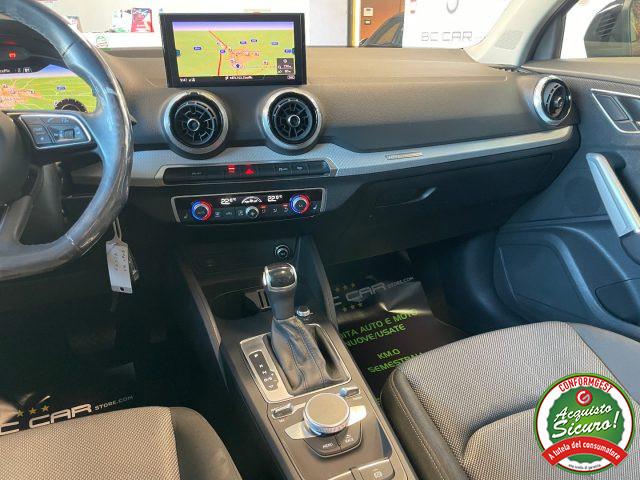 AUDI Q2 30 TDI Aut. S line Edition *TETTO