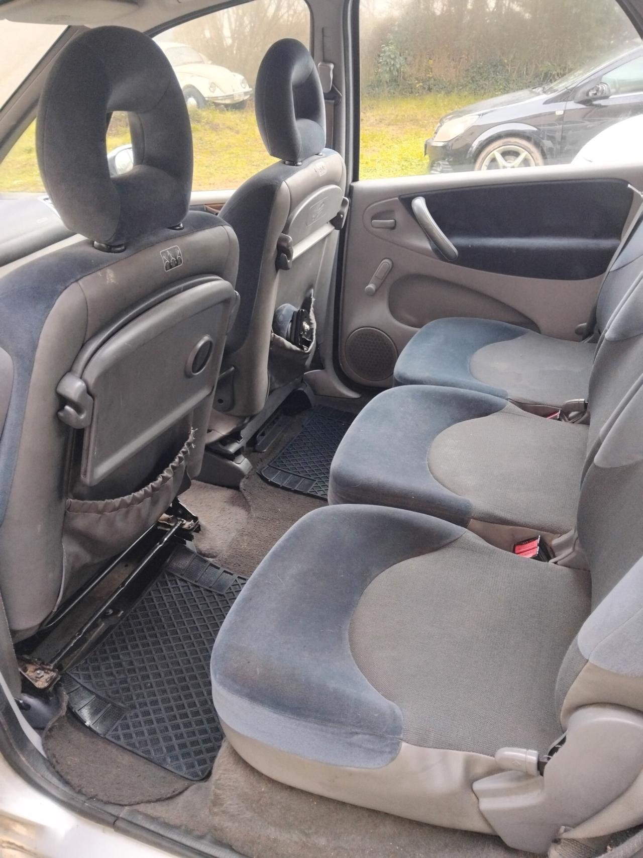 Citroen Xsara Picasso Chrono