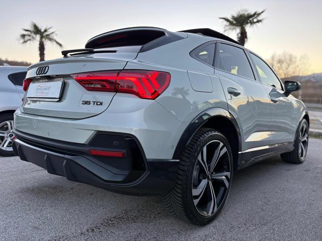 AUDI Q3 SPB 35 TDI S tronic S line *FULL OPTIONAL*