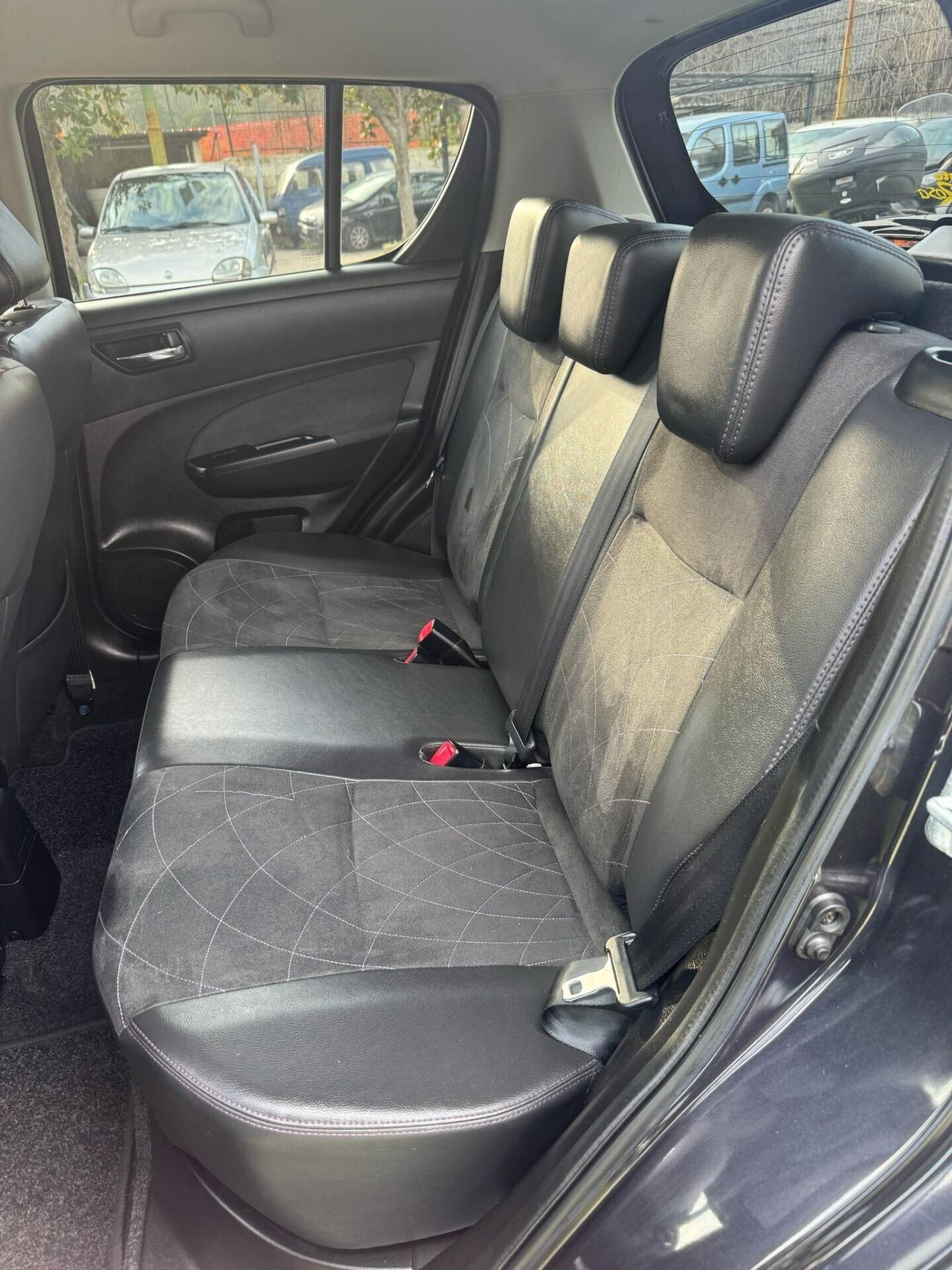 Suzuki Swift 1.2 VVT 5 porte B-Top