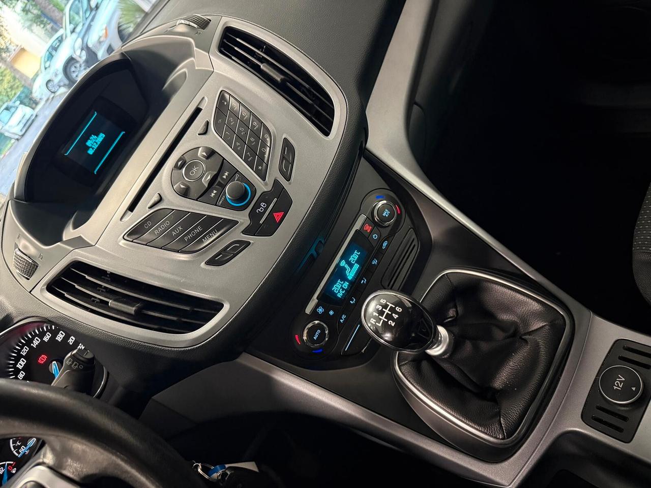 Ford C-Max 1.6 TDCi 115CV Titanium