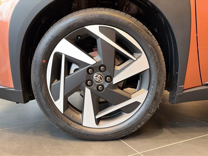 Toyota Aygo X Aygo X 1.5 Hybrid 115 CV 5 porte Premium