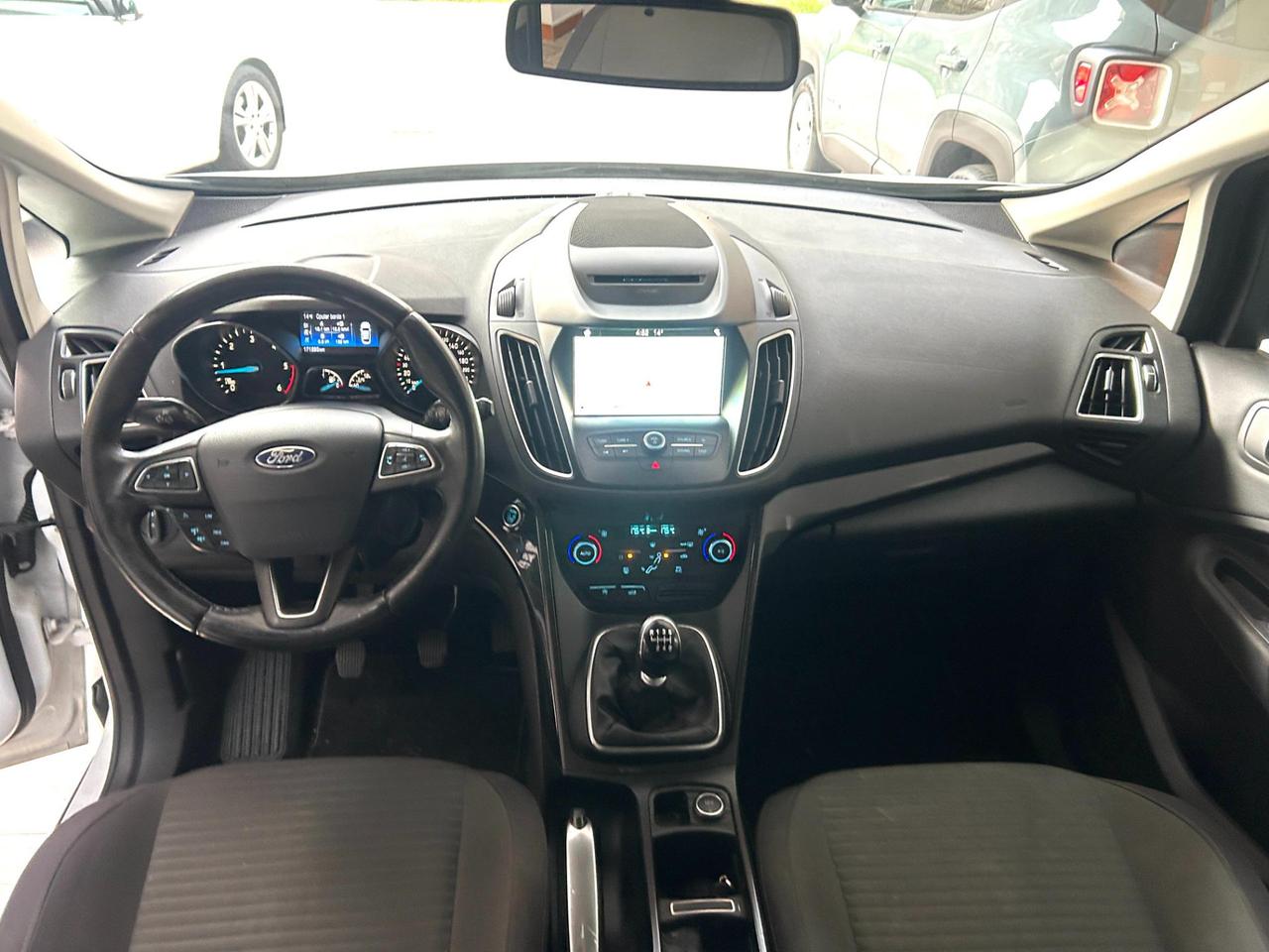 Ford C-Max 1.5 tdci Titanium s&s 120cv