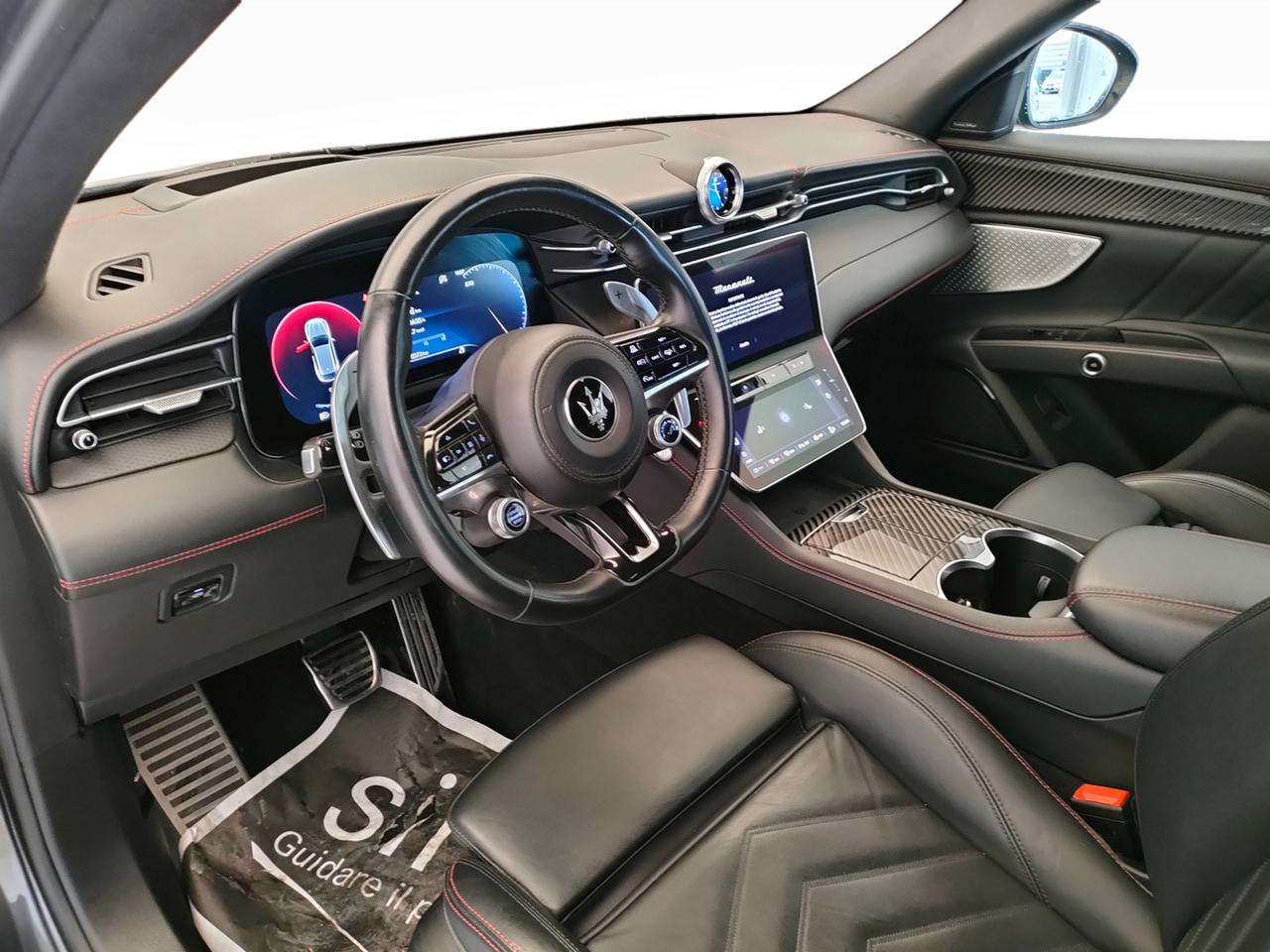 MASERATI Grecale - Grecale 2.0 mhev Modena 330cv auto
