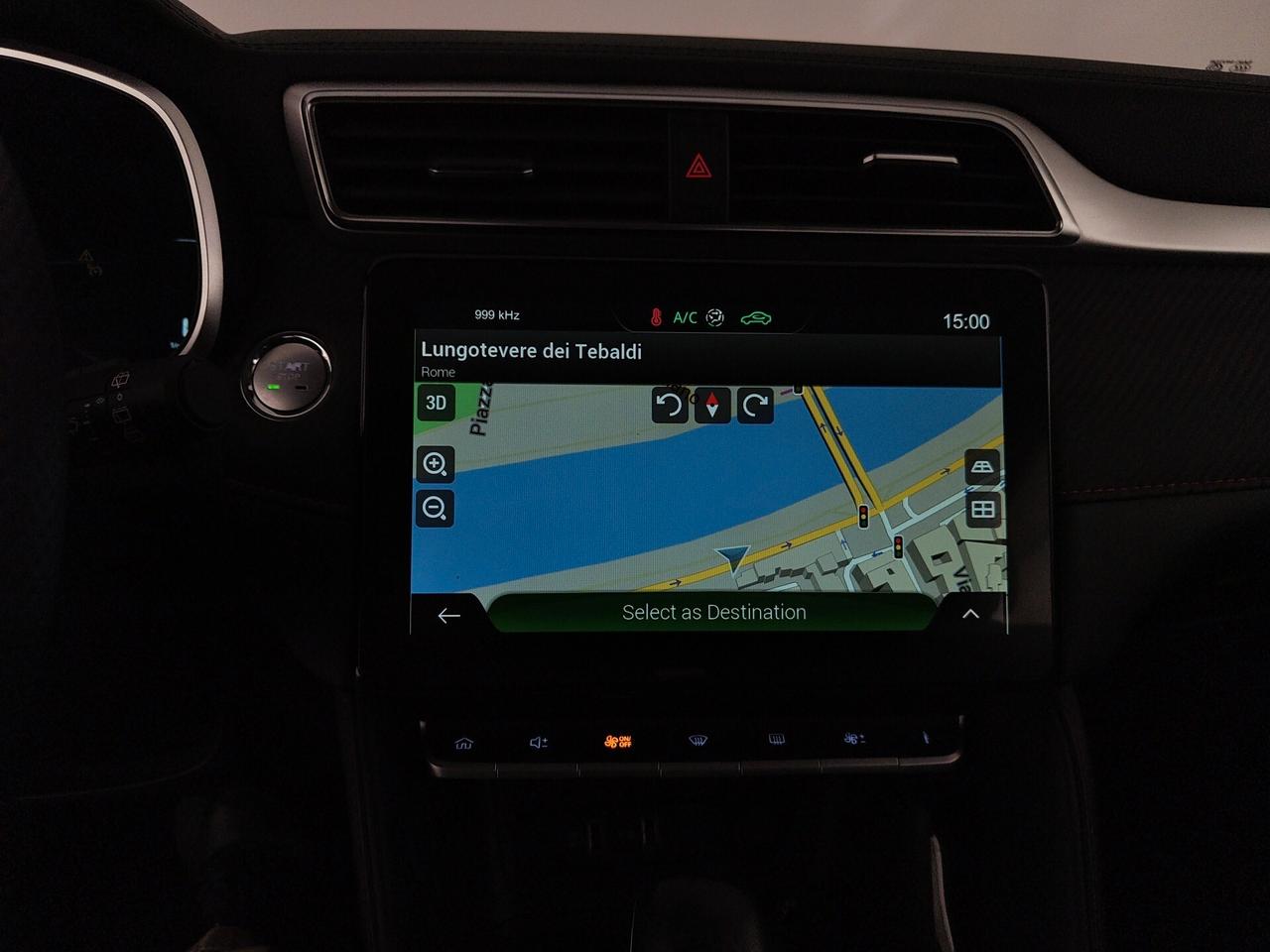 Mg ZS 1.0T-GDI aut. Luxury