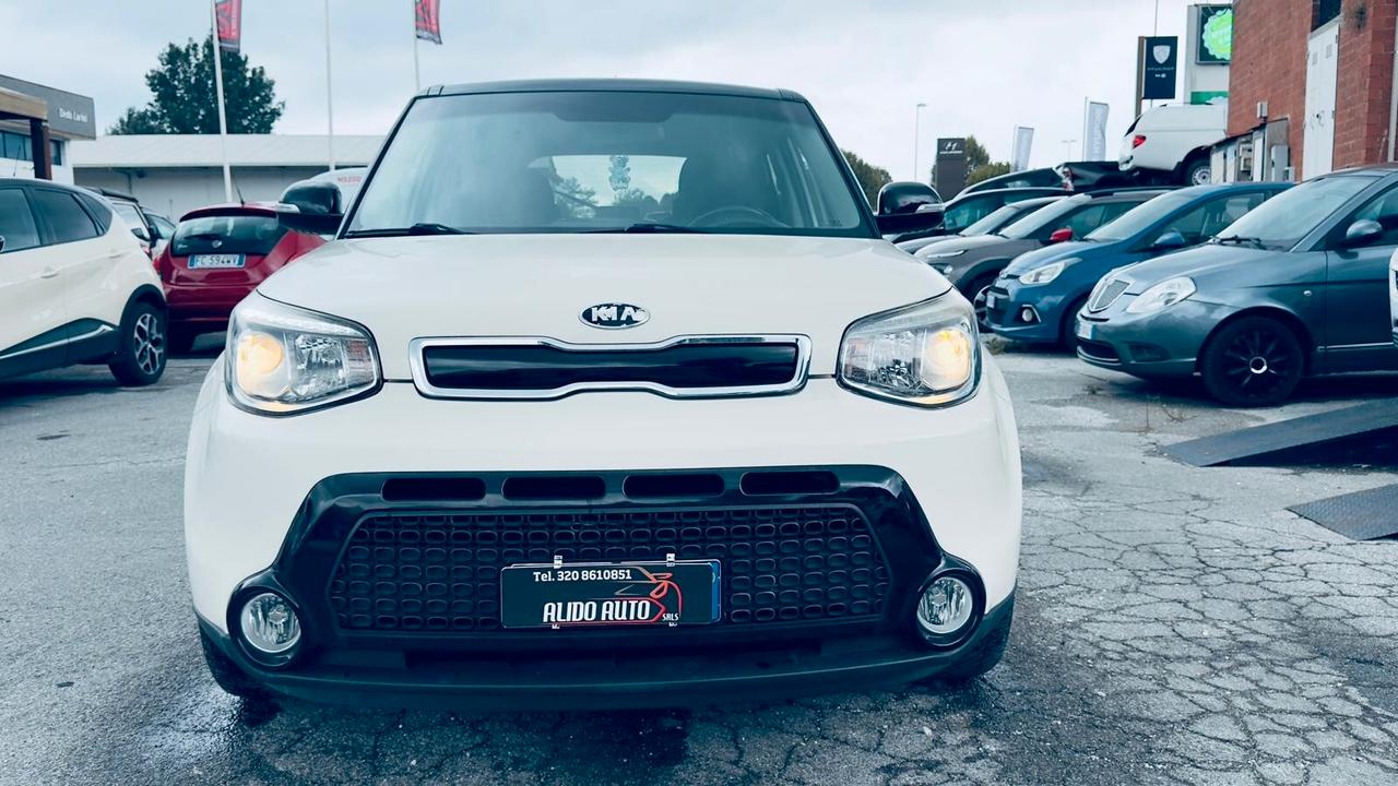 Kia Soul 1.6 EcoGPL You