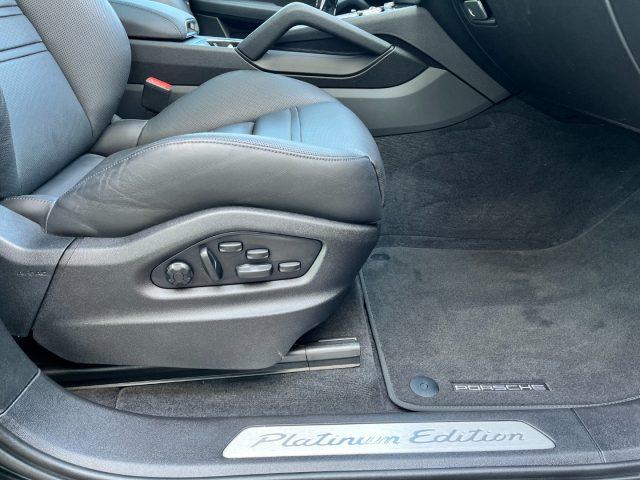 PORSCHE Cayenne Coupé 3.0 V6 E-Hybrid Platinum Edition