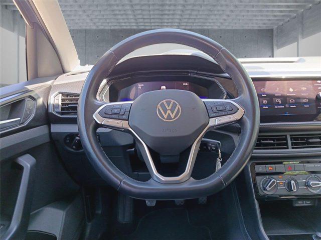 VOLKSWAGEN T-Cross T-Cross 1.0 TSI Style BMT