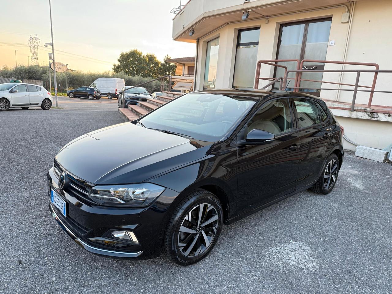 Volkswagen Polo 1.0 TSI 5p. Highline BlueMotion Technology