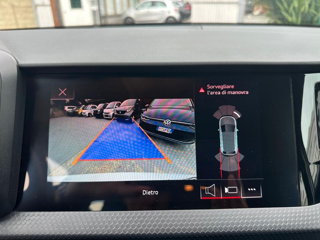 Audi A1 SPB 25 TFSI Admired Advanced