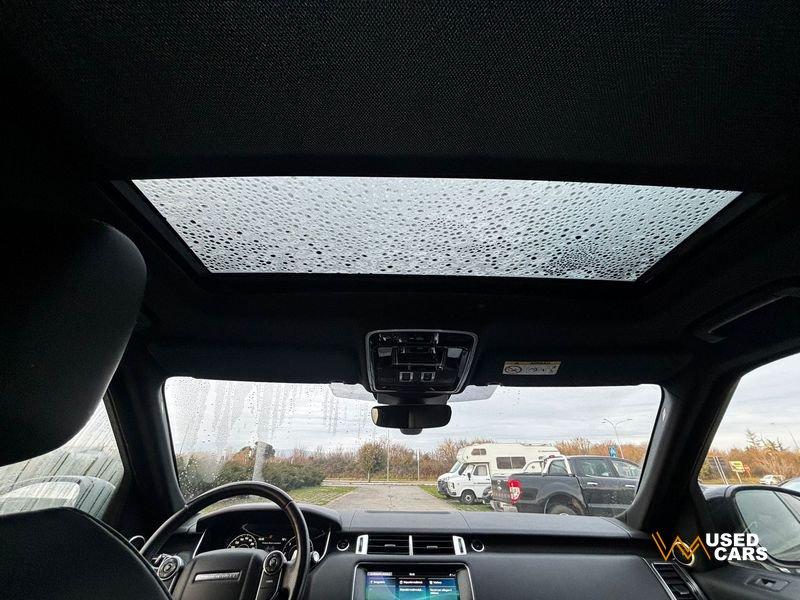 Land Rover Range Rover Sport Range Rover Sport 3.0 TDV6 HSE Dynamic