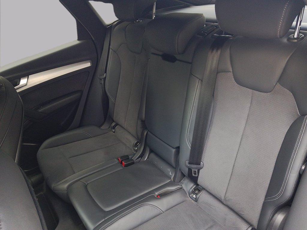 AUDI Q5 sportback 40 2.0 tdi mhev 12v s line quattro s-tronic del 2024