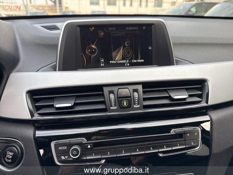 BMW X1 F48 Diesel sdrive16d Advantage