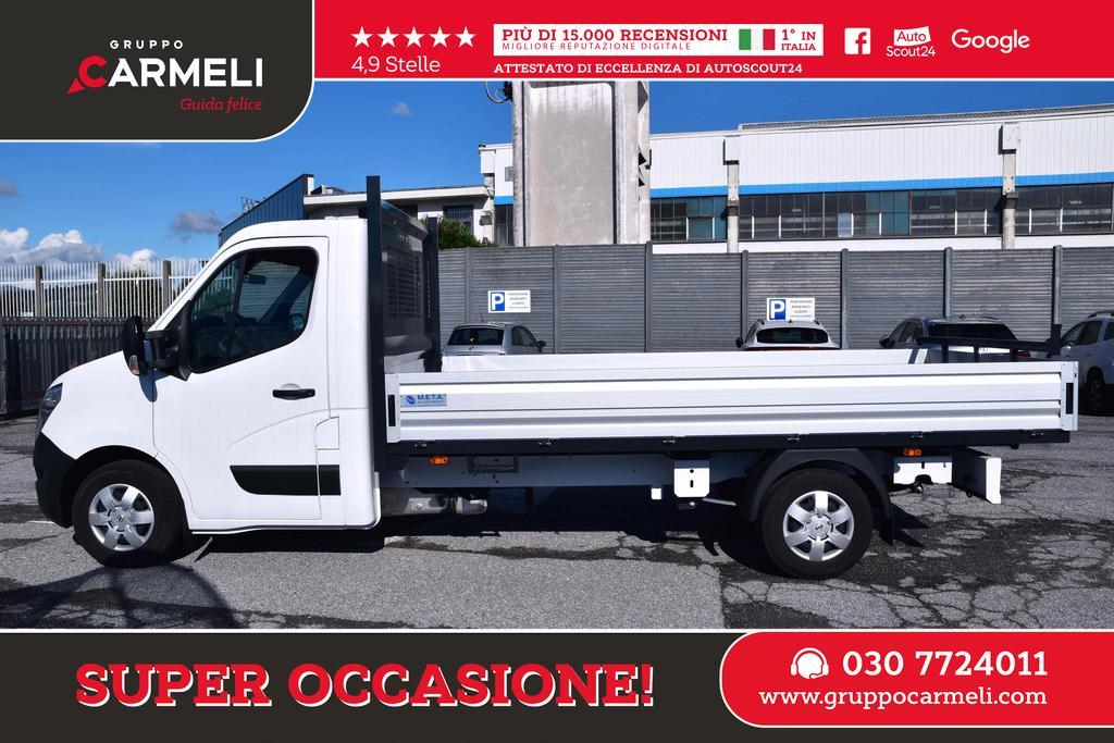 Nissan Interstar II Cabinato Interstar Fwd 35 2.3 Dci 165cv S&S L3