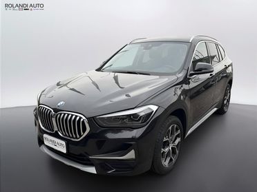 BMW X1 18 d xLine Plus xDrive Steptronic