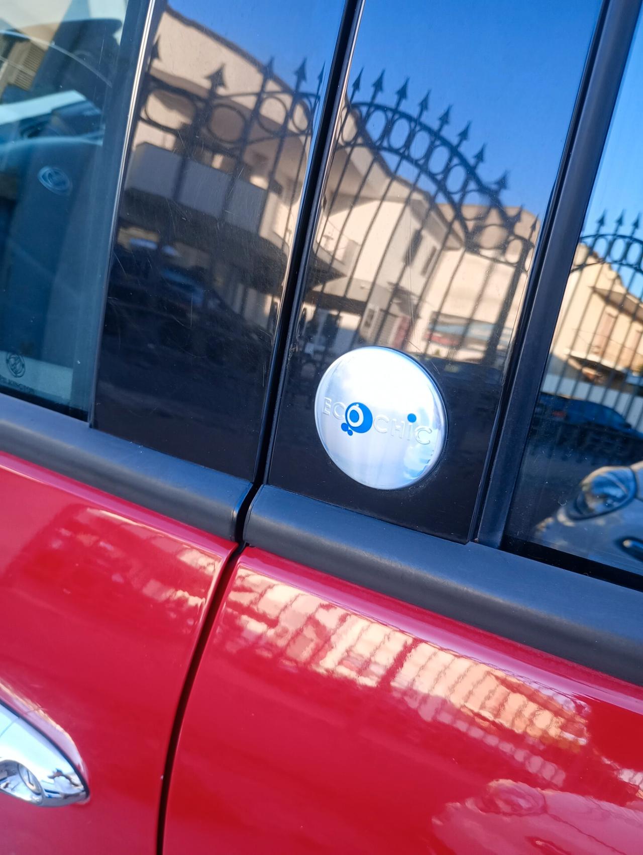 Lancia Ypsilon 1.2 69 CV 5 porte GPL Ecochic Silver