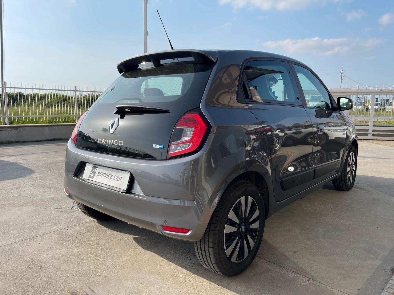 Renault Twingo Electric Zen