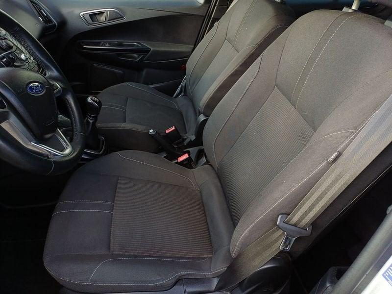 Ford B-Max 1.5 TDCi 75 CV KM CERTIFICATI-GARANZIA