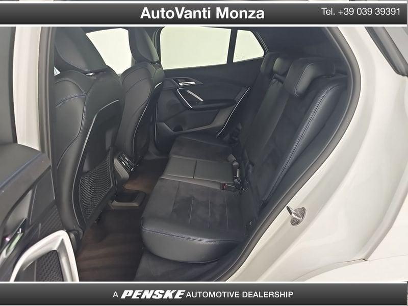 BMW X2 X2 sdrive 20i 48V MSport auto