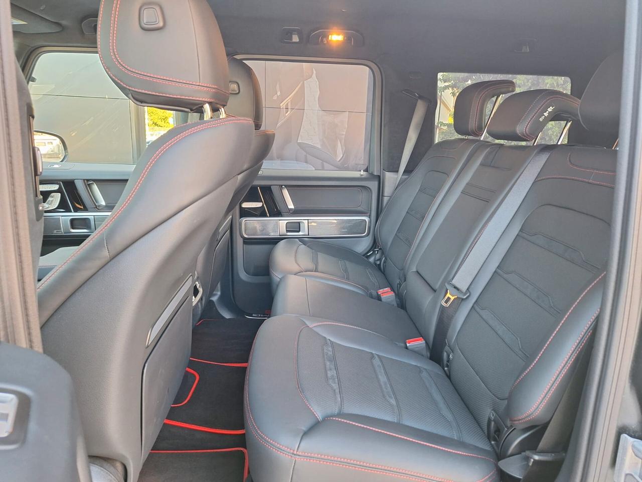 G63 AMG My 2025 Performance 605cv Mild hybrid