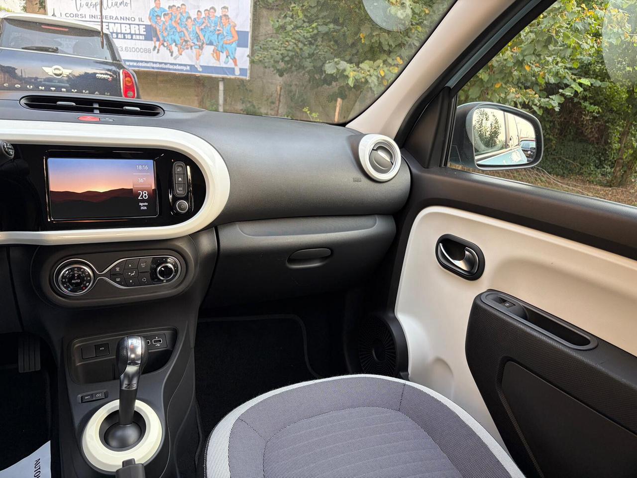 Renault Twingo Electric Intens