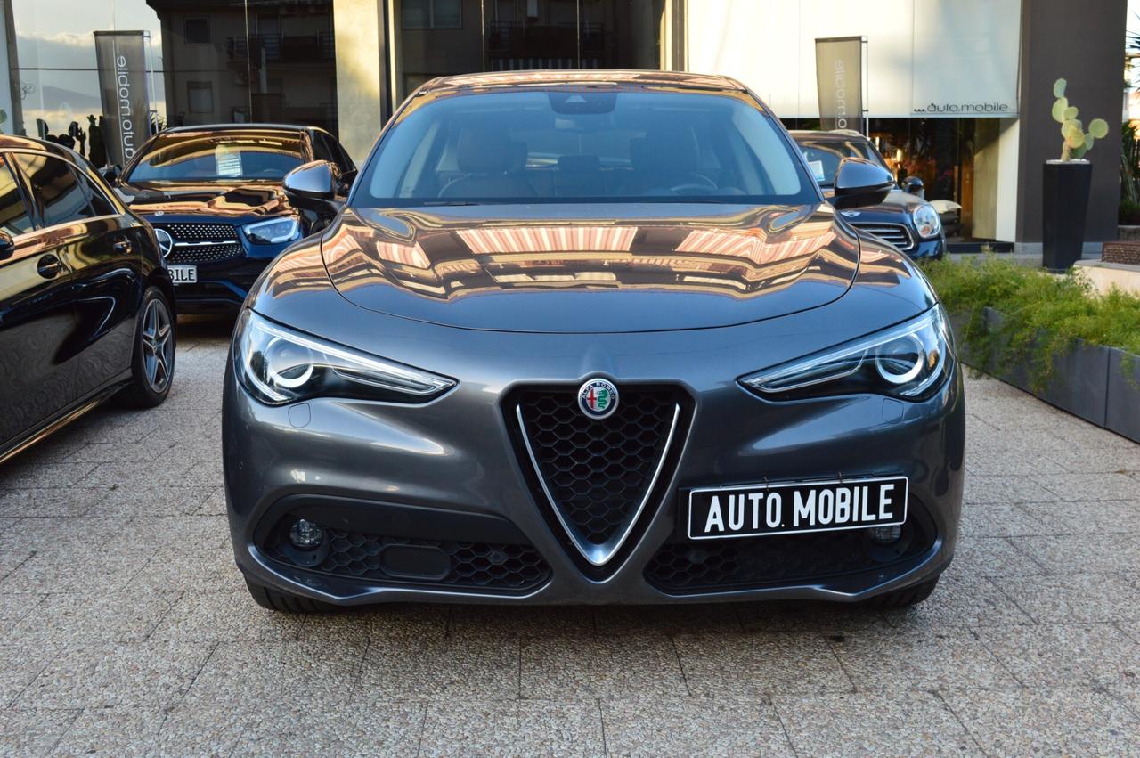 Alfa Romeo Stelvio 2.2 Turbodiesel 150 CV AT8 RWD Super