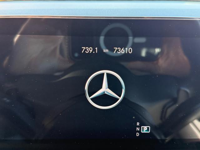 MERCEDES-BENZ GLB 180 d Automatic Business Extra SPORT (7 POSTI)