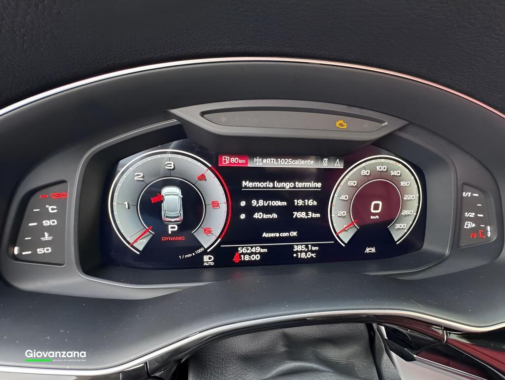 Audi Q8 45 3.0 TDI mHEV Sport Quattro Tiptronic