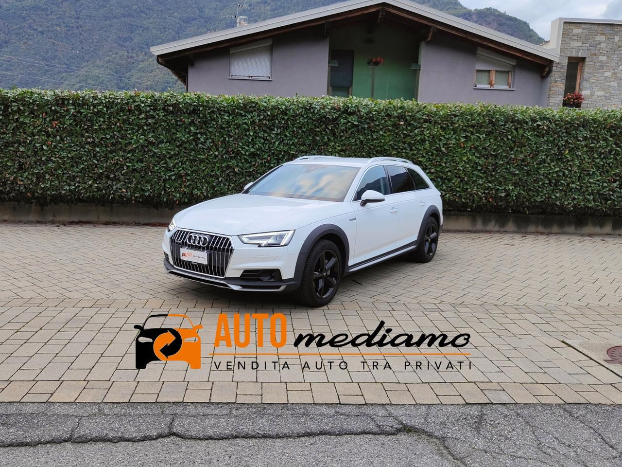 AUDI A4 allroad 2.0 TDI 190 CV S tronic VIRTUAL, ADAPTIVE CC