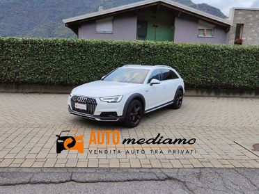 AUDI A4 allroad 2.0 TDI 190 CV S tronic VIRTUAL, ADAPTIVE CC