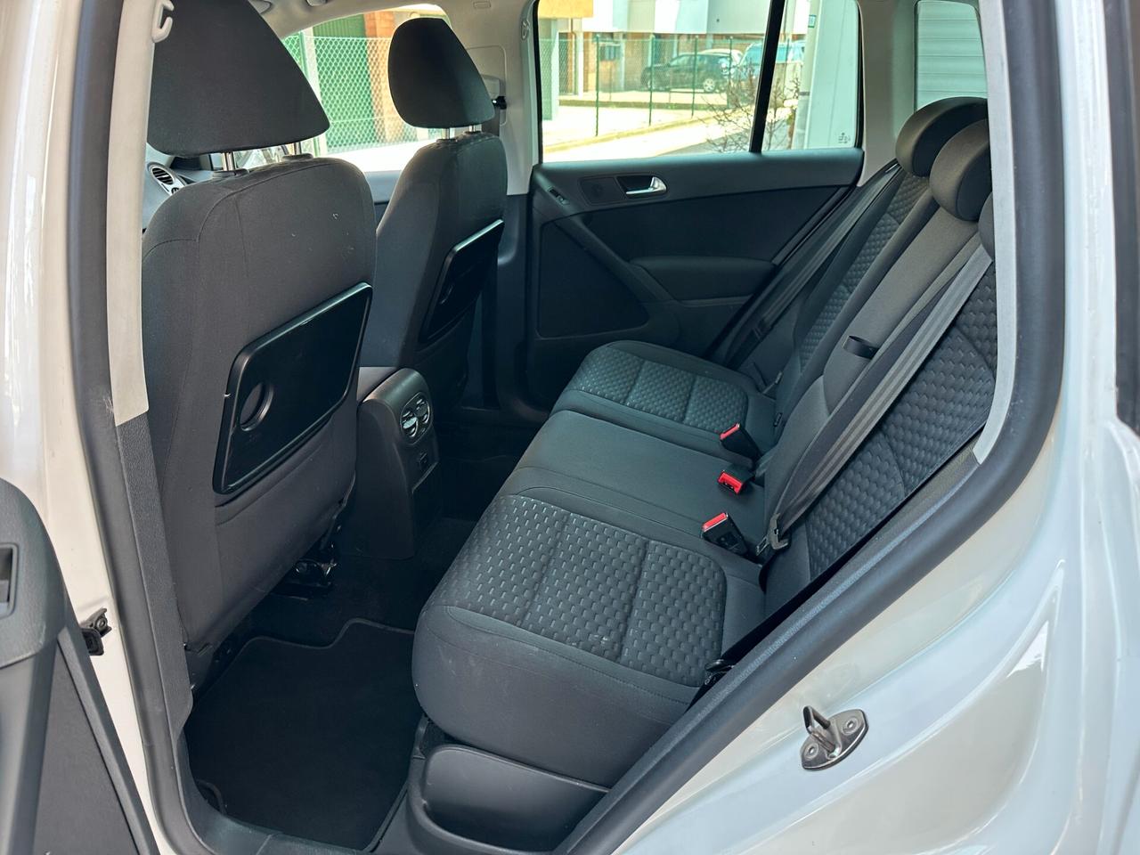 Volkswagen Tiguan 2.0 TDI AUT. 4 MOT.