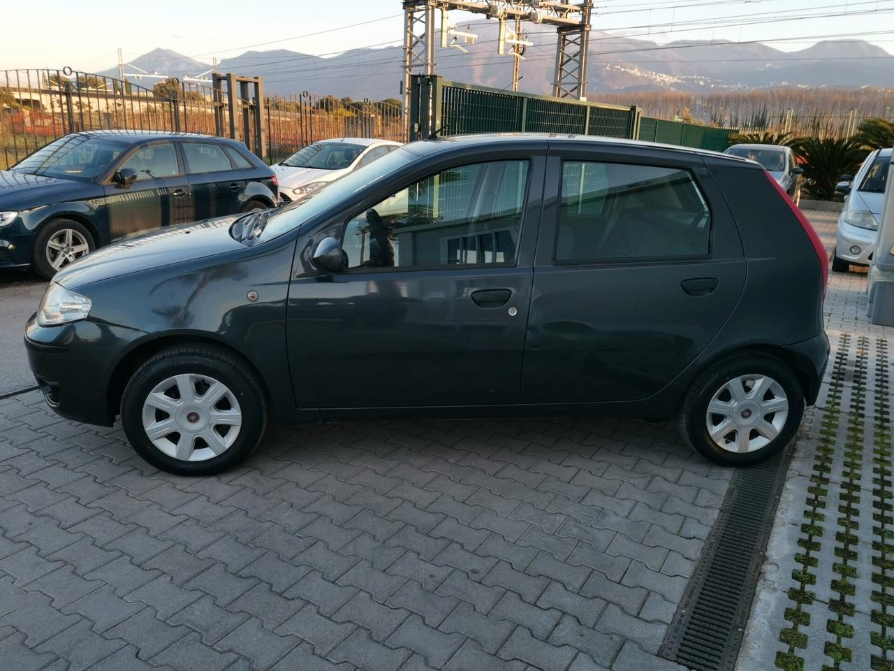 Fiat Punto Classic 1.2 5 porte Active