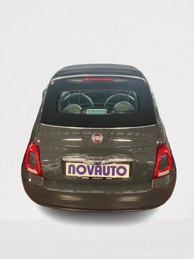 FIAT 500C 1.2 Dualogic Pop