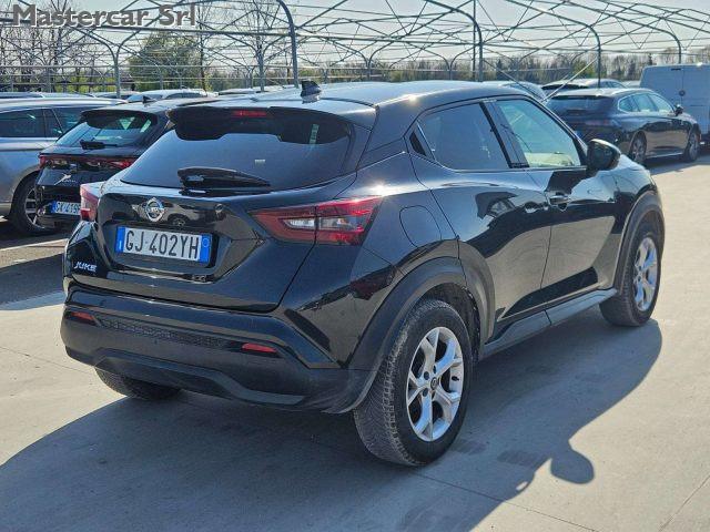 NISSAN Juke Juke II 1.0 dig-t N-Connecta 114cv dct - GJ402YH