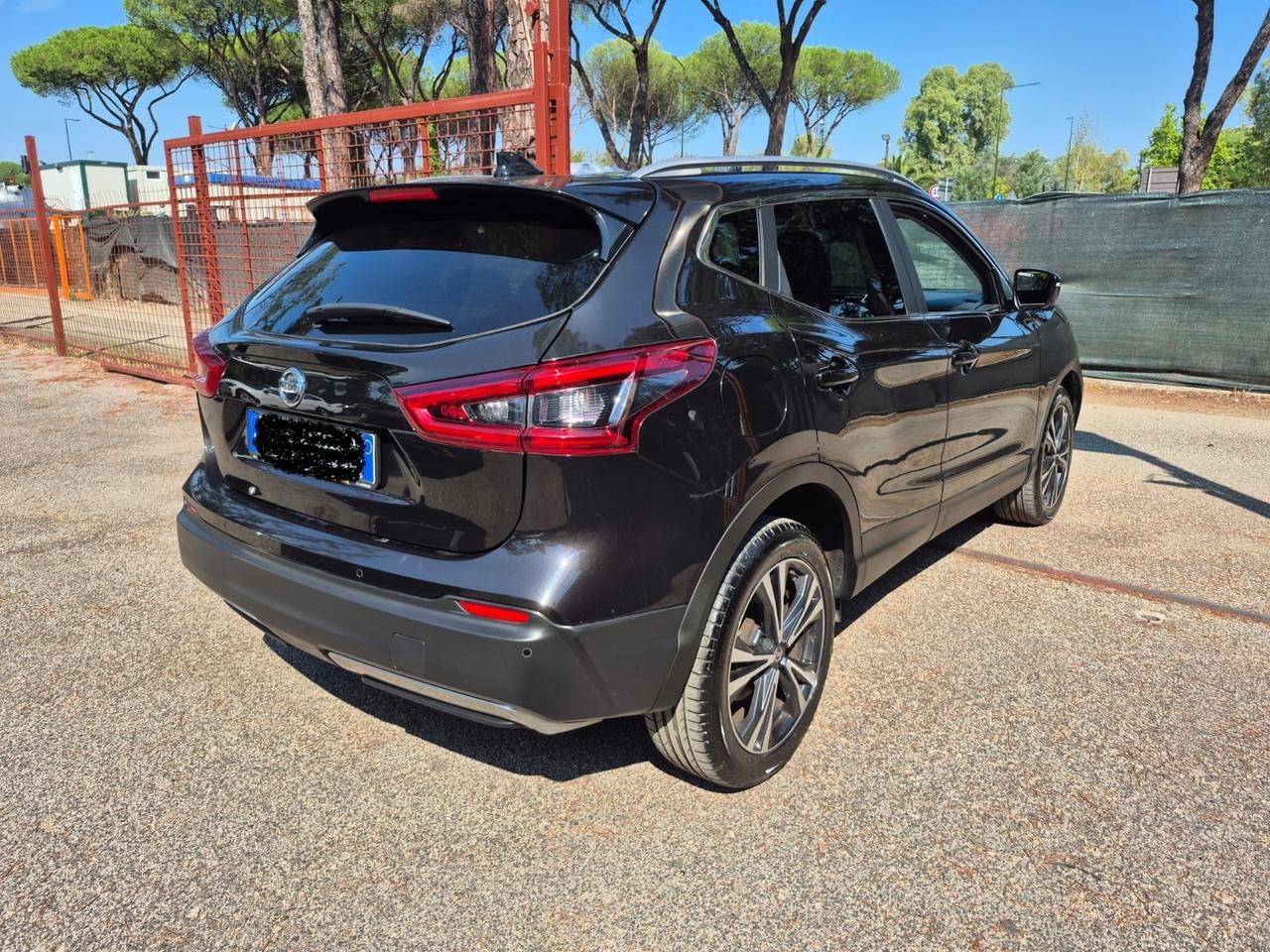 Nissan Qashqai 1.5 dCi 115 CV DCT N-Connecta