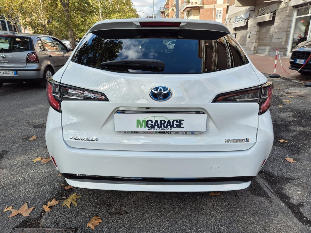 Toyota Corolla TS 1.8 Hybrid Business - NO OBBL. FINANZIAMENTO