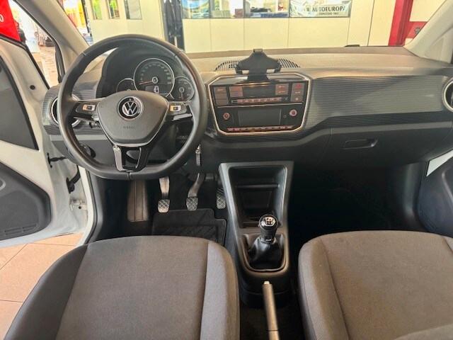 VOLKSWAGEN up! 1.0 5p. EVO sport up! BlueMotion...