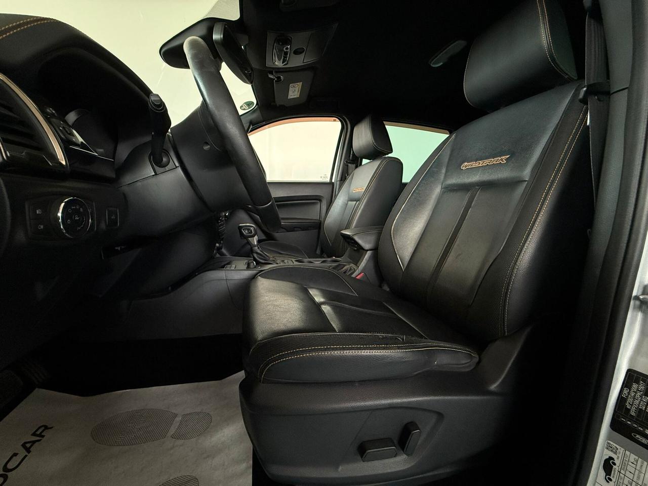 Ford Ranger 2.0 TDCi aut. 213cv DC Wildtrak HARD TOP