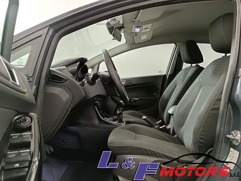 Ford Fiesta Fiesta 1.5 TDCi 75CV 5 porte Titanium