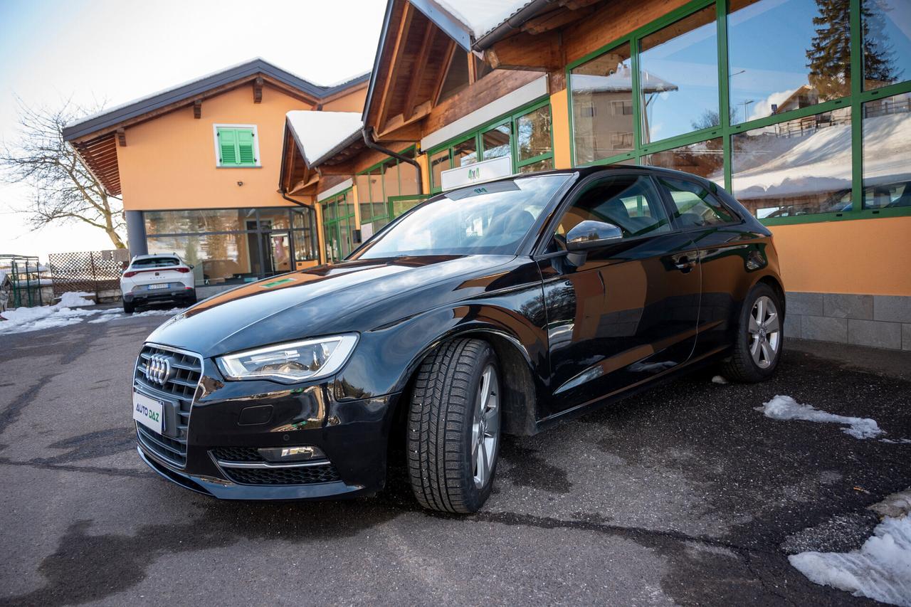 Audi A3 2.0 TDI quattro