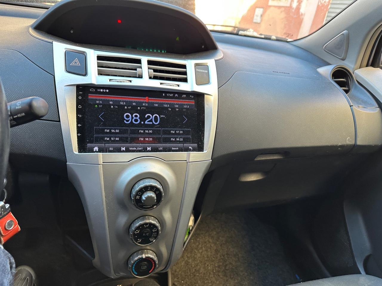 Toyota Yaris 1.4 D-4D 3 porte Navi
