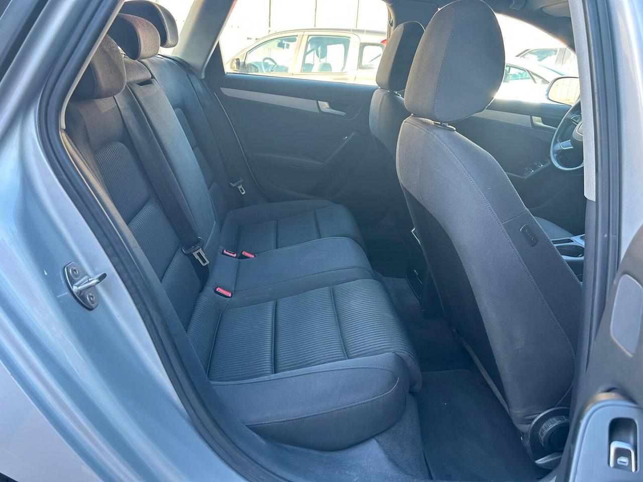 Audi A4 Avant 2.0 TDI 143CV F.AP. mult. Business Plus