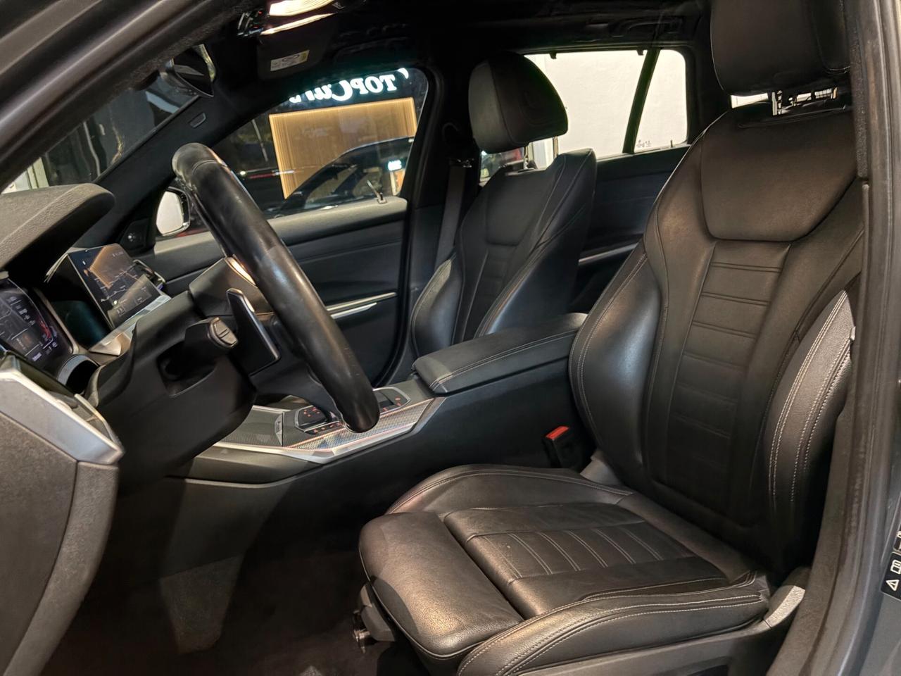 Bmw 320 320d Touring Msport