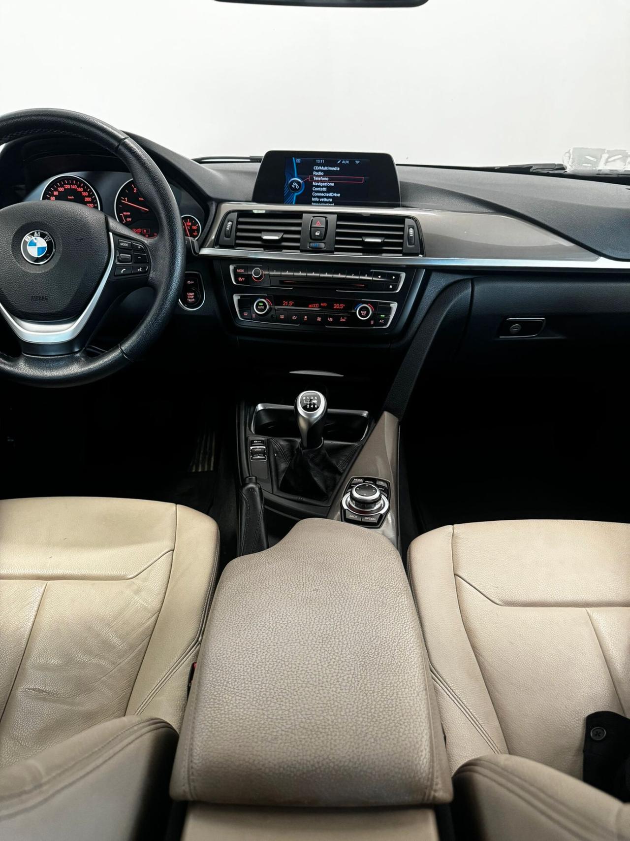 Bmw 320 320d xDrive Touring Modern