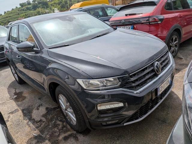 VW T-ROC 2.0 TDI 115CV Business - OK NEOPATENTATI