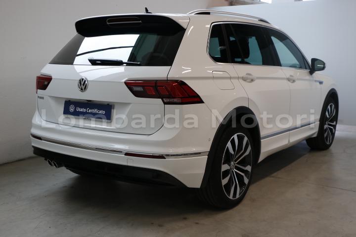 Volkswagen Tiguan 1.5 tsi Sport 130cv