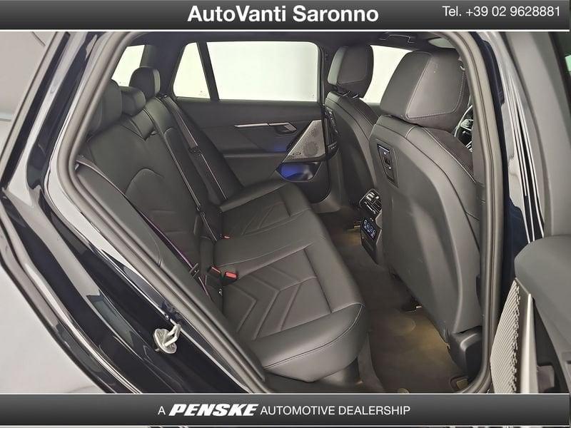 BMW Serie 5 520d Touring 48V xdrive MSport Pro auto
